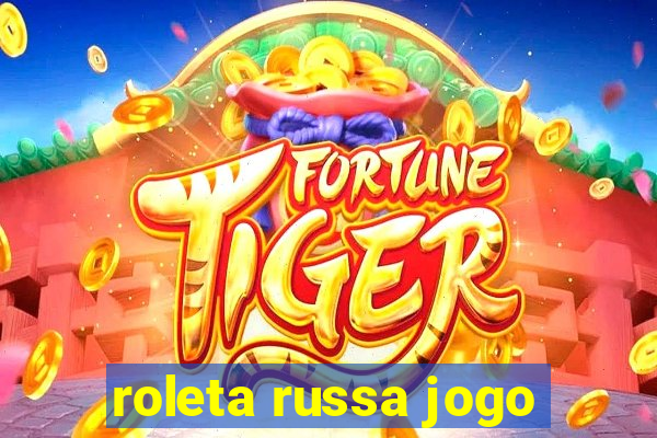 roleta russa jogo